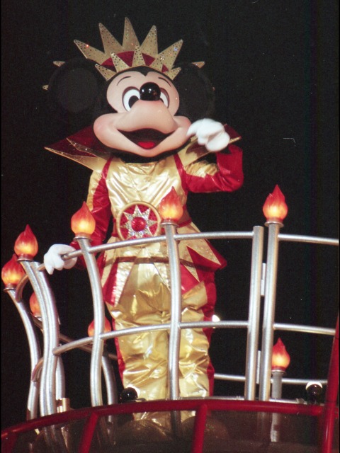 ミッキーマウス（ブレイジング・リズム2005）