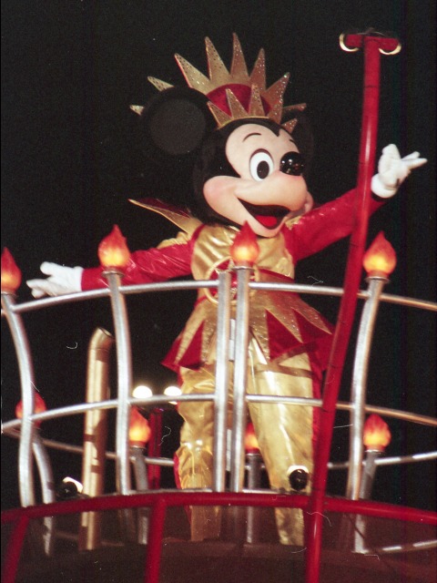 ミッキーマウス（ブレイジング・リズム2005）