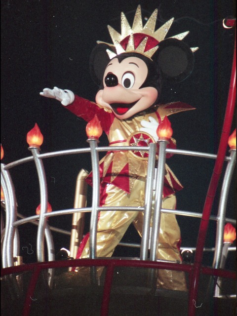 ミッキーマウス（ブレイジング・リズム2005）