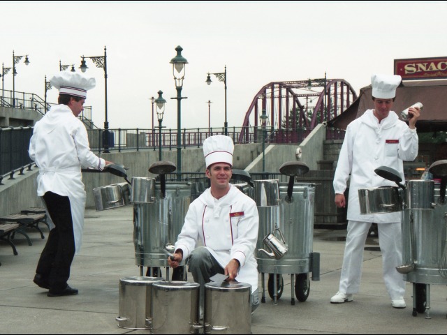 キッチンビート（アメリカンウォーターフロント）