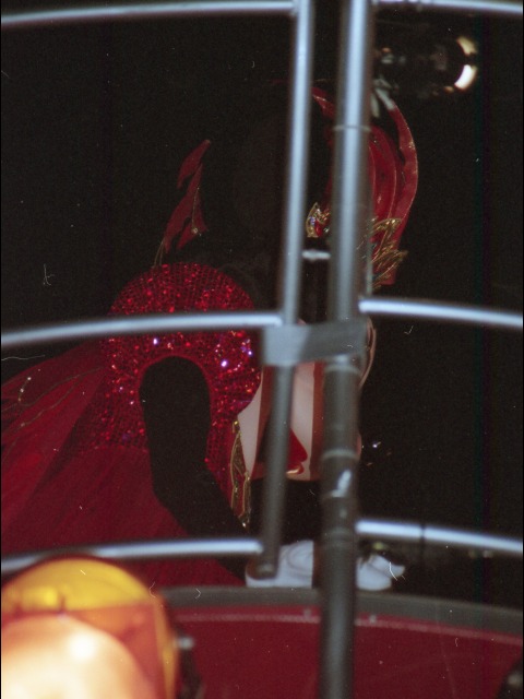 ミニーマウス（ブレイジング・リズム2005）