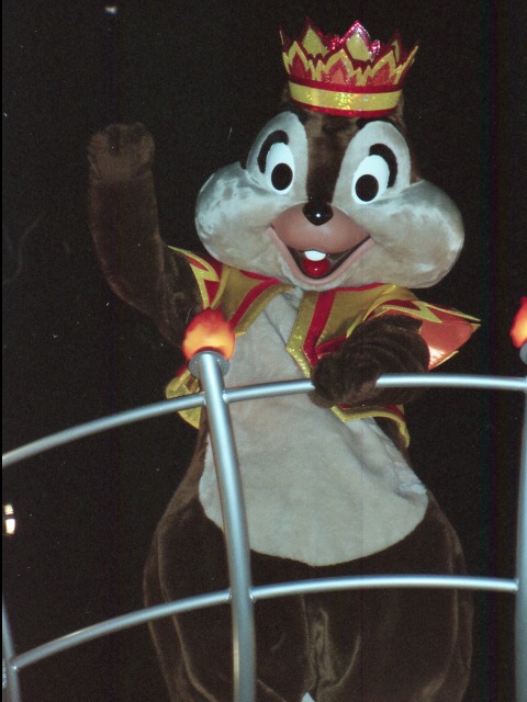 チップ（ブレイジング・リズム2005）