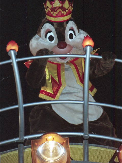 デール（ブレイジング・リズム2005）