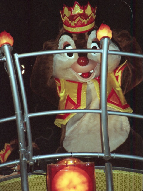 デール（ブレイジング・リズム2005）