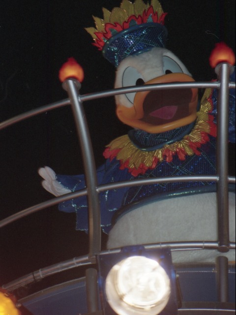 ドナルドダック（ブレイジング・リズム2005）