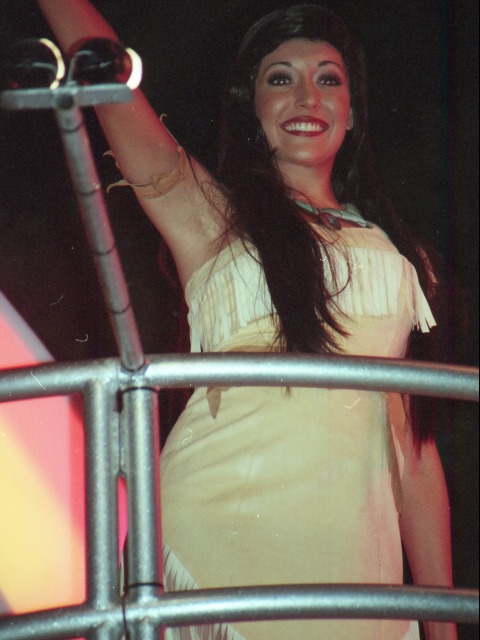 ポカホンタス（ブレイジング・リズム2005）