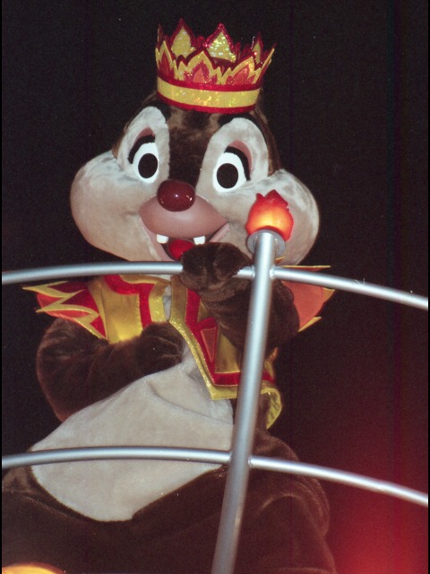 デール（ブレイジング・リズム2005）