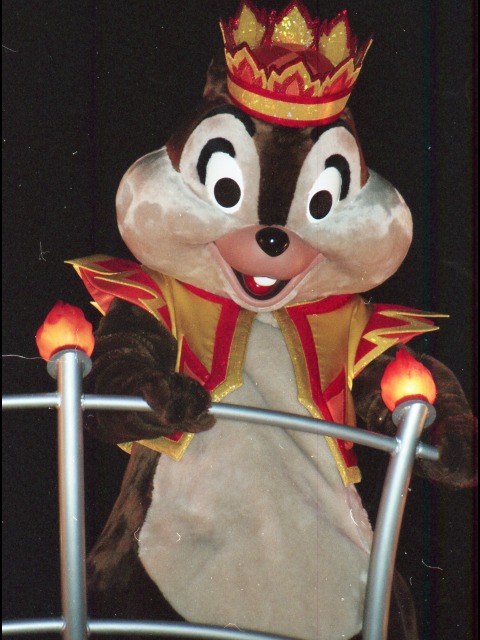 チップ（ブレイジング・リズム2005）