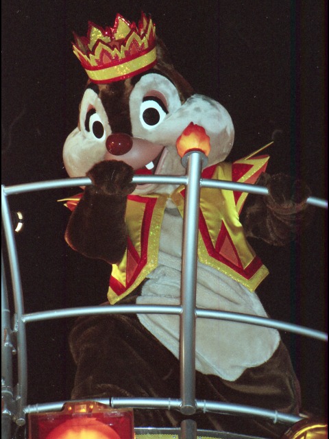 デール（ブレイジング・リズム2005）