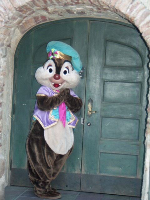 デール（エントランス）