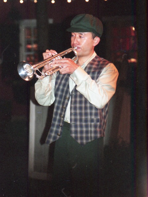 トランペット（ケープコッダーズ）