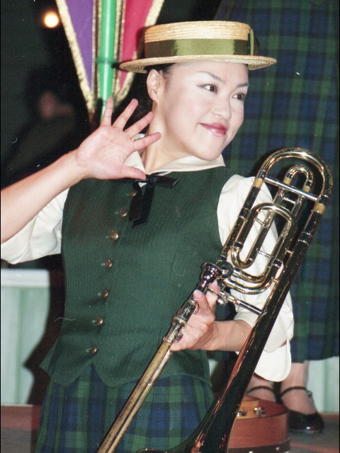 トロンボーン（ケープコッダーズ）