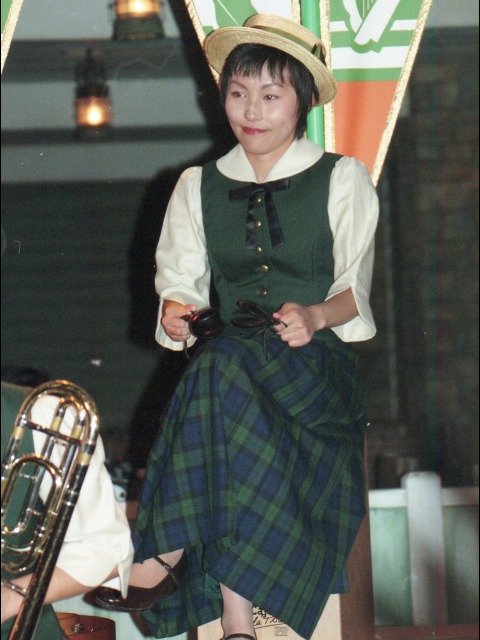 カスタネット（ケープコッダーズ）