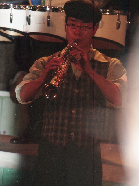 クラリネット（ケープコッダーズ）