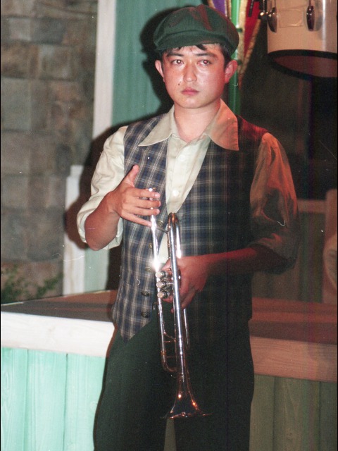 トランペット（ケープコッダーズ）