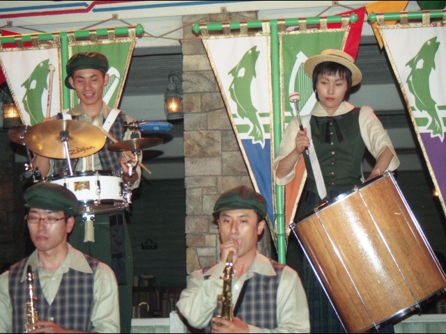 ドラムス（ケープコッダーズ）