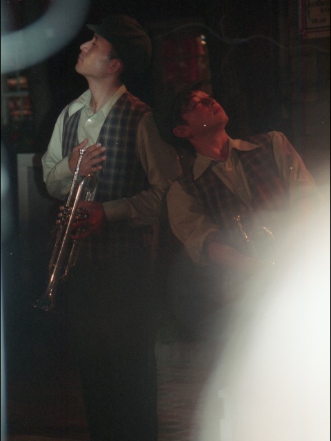 トランペット（ケープコッダーズ）