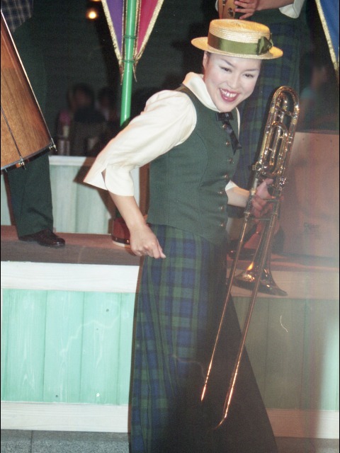 トロンボーン（ケープコッダーズ）