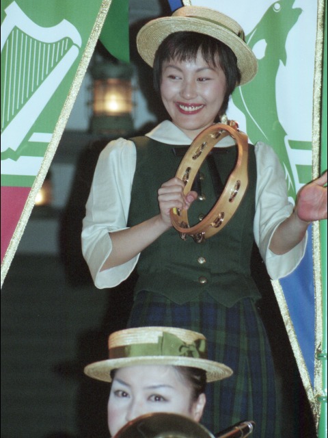 ヘッドレス・タンバリン（ケープコッダーズ）