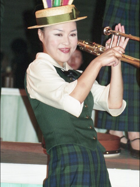 トロンボーン（ケープコッダーズ）