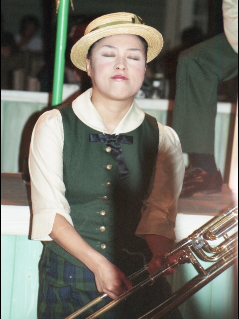 トロンボーン（ケープコッダーズ）