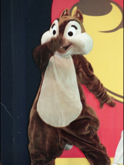 チップ（ファンダフル・ディズニー メンバーズパーティー）
