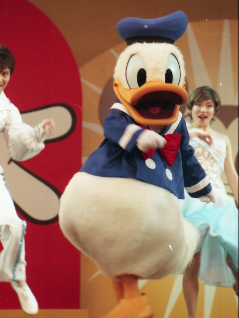 ドナルドダック（ファンダフル・ディズニー メンバーズパーティー）