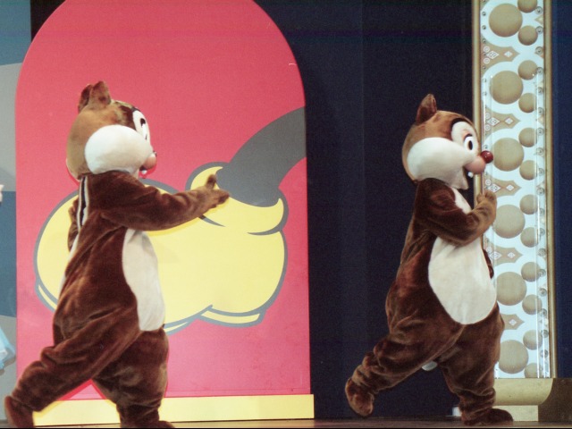 チップとデール（ファンダフル・ディズニー メンバーズパーティー）
