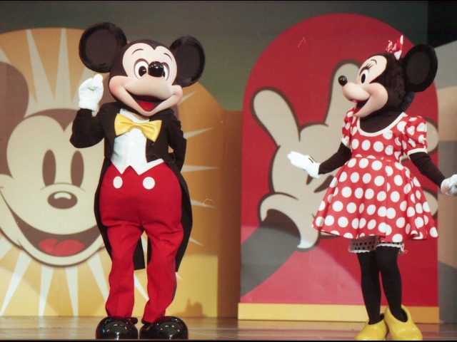 ミッキーとミニー（ファンダフル・ディズニー メンバーズパーティー）