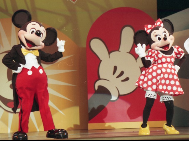 ミッキーとミニー（ファンダフル・ディズニー メンバーズパーティー）