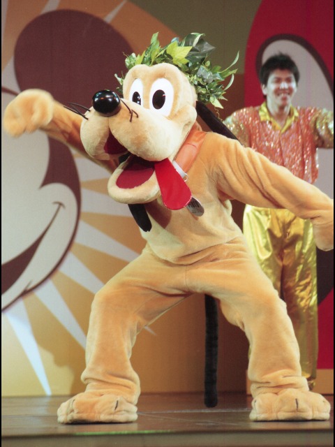 プルート（ファンダフル・ディズニー メンバーズパーティー）