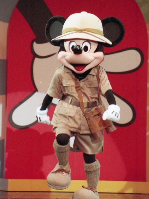 ミッキーマウス（ファンダフル・ディズニー メンバーズパーティー）