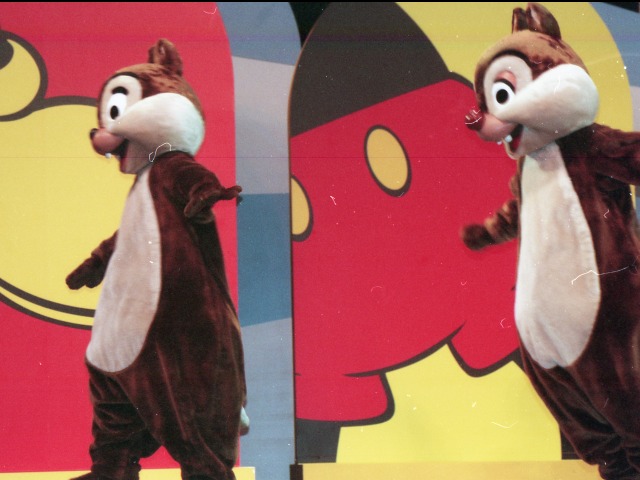 チップとデール（ファンダフル・ディズニー メンバーズパーティー）