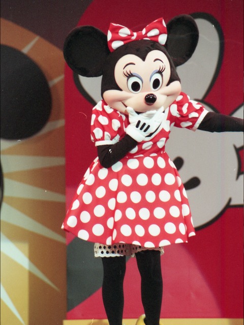 ミニーマウス（ファンダフル・ディズニー メンバーズパーティー）
