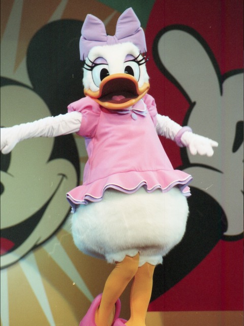 デイジーダック（ファンダフル・ディズニー メンバーズパーティー）