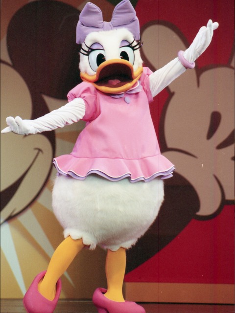 デイジーダック（ファンダフル・ディズニー メンバーズパーティー）