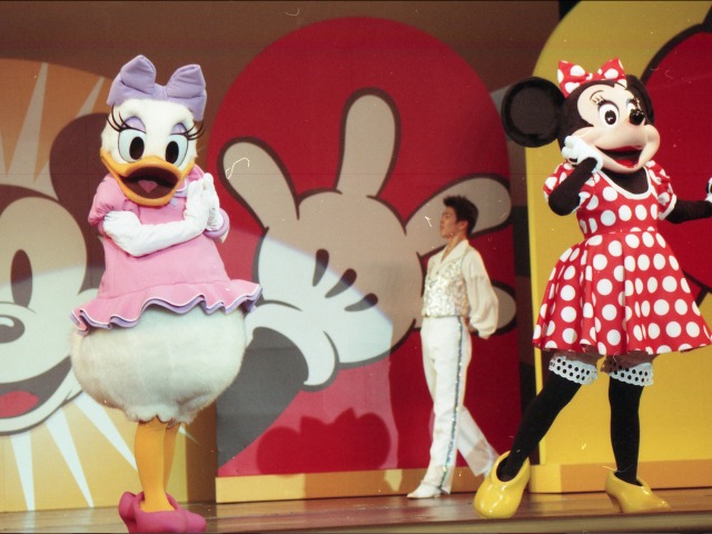 デイジーとミニー（ファンダフル・ディズニー メンバーズパーティー）