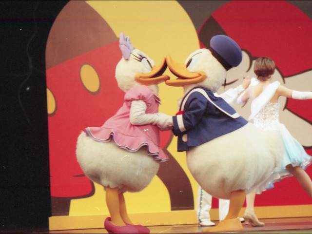 デイジーとドナルド（ファンダフル・ディズニー メンバーズパーティー）