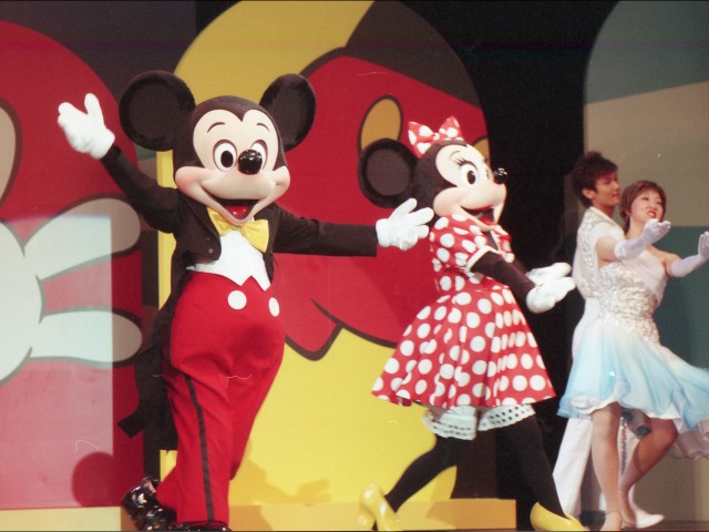 ミッキーとミニー（ファンダフル・ディズニー メンバーズパーティー）