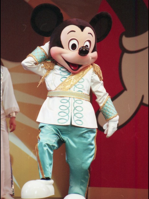 ミッキーマウス（ファンダフル・ディズニー メンバーズパーティー）