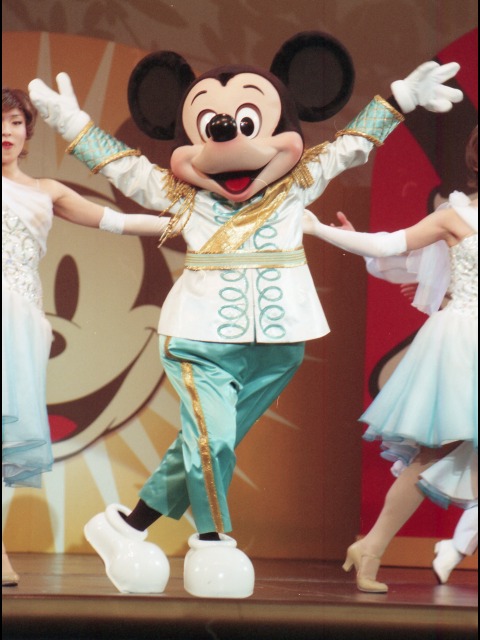 ミッキーマウス（ファンダフル・ディズニー メンバーズパーティー）