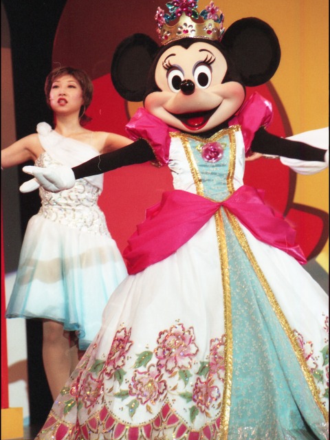 ミニーマウス（ファンダフル・ディズニー メンバーズパーティー）