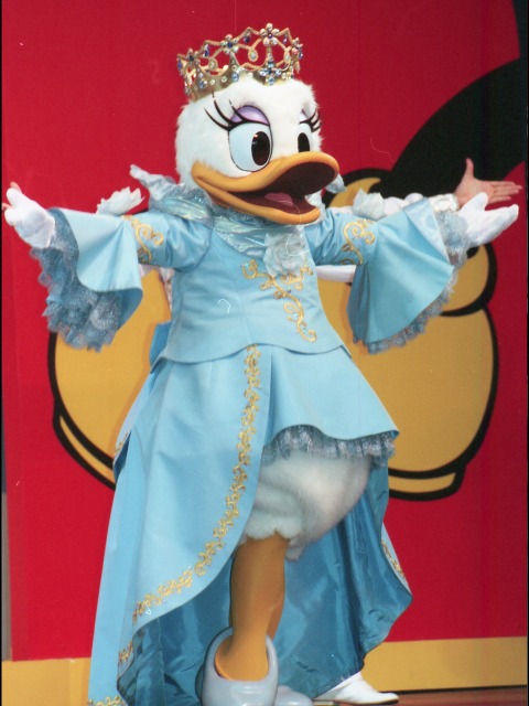 デイジーダック（ファンダフル・ディズニー メンバーズパーティー）