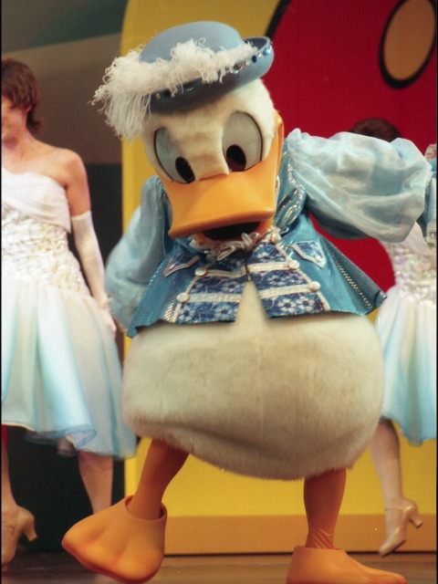 ドナルドダック（ファンダフル・ディズニー メンバーズパーティー）