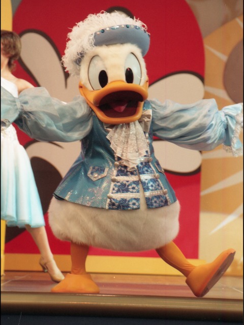 ドナルドダック（ファンダフル・ディズニー メンバーズパーティー）