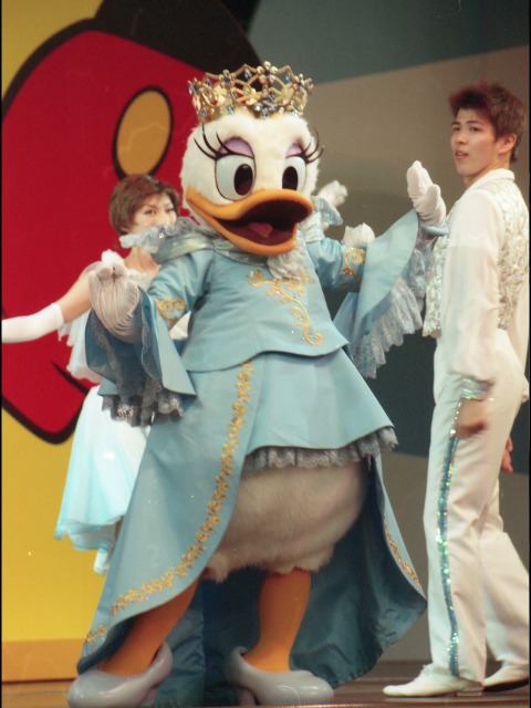 デイジーダック（ファンダフル・ディズニー メンバーズパーティー）