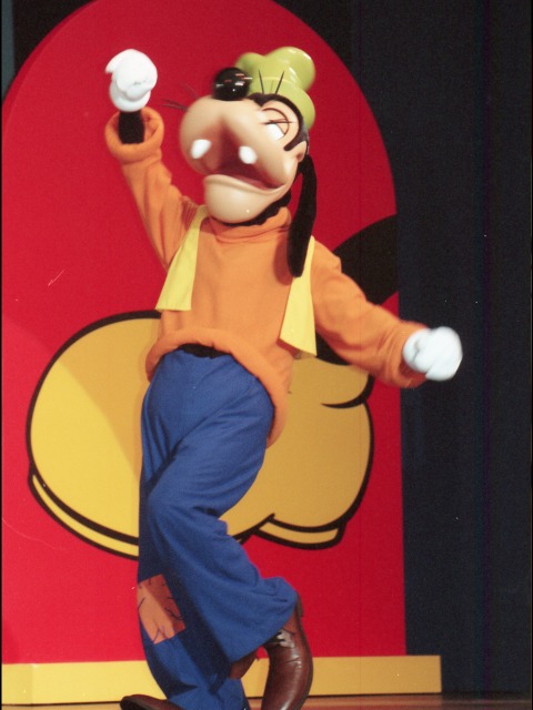 グーフィー（ファンダフル・ディズニー メンバーズパーティー）