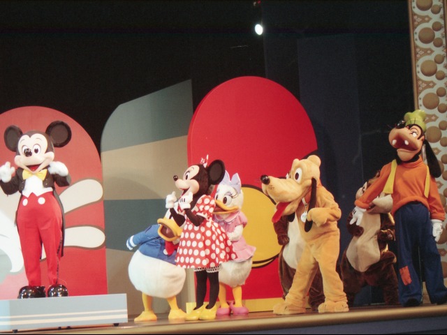 BIG8（ファンダフル・ディズニー メンバーズパーティー）