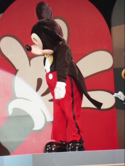 ミッキーマウス（ファンダフル・ディズニー メンバーズパーティー）