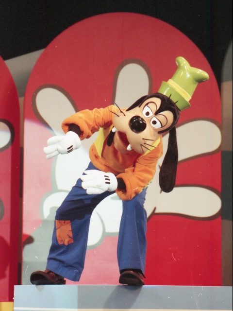 グーフィー（ファンダフル・ディズニー メンバーズパーティー）
